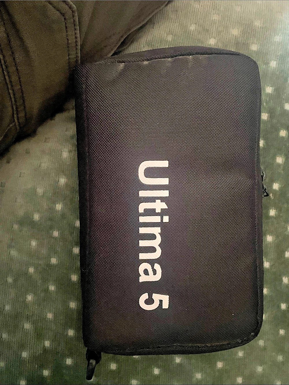 Ultima5 Handheld Device Kit in Black